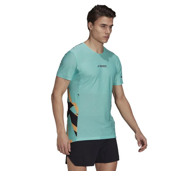 Adidas Terrex Parley Agravic Trail Running Pro - Picture 1 of 6